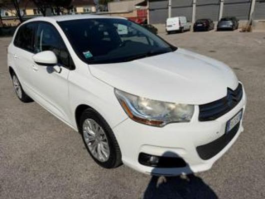 usato CITROEN C4
