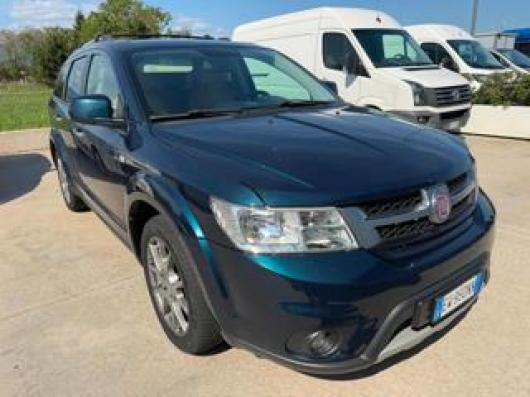 usato FIAT Freemont
