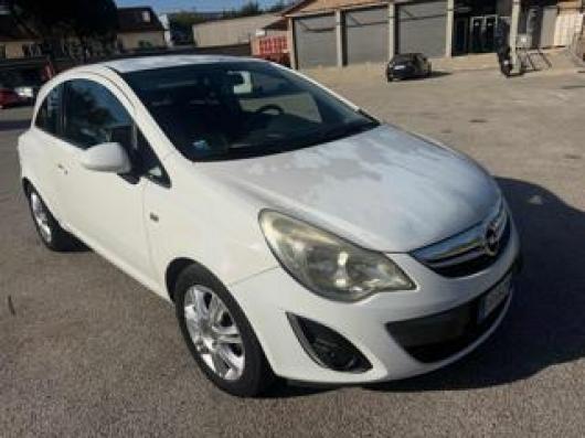 usato OPEL Corsa