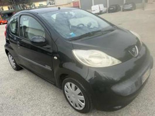 usato PEUGEOT 107