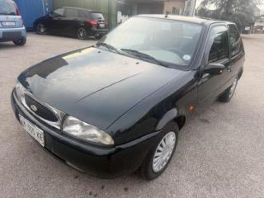 usato FORD Fiesta