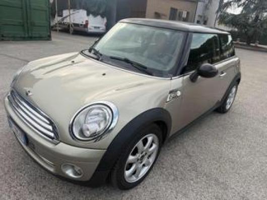 usato MINI One