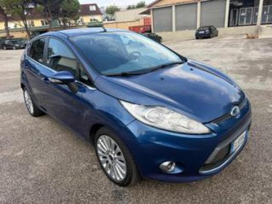 usato FORD Fiesta