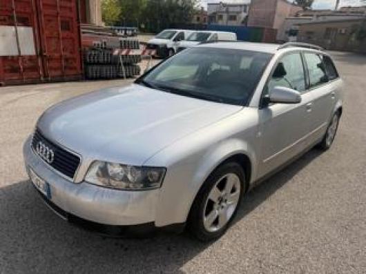 usato AUDI A4