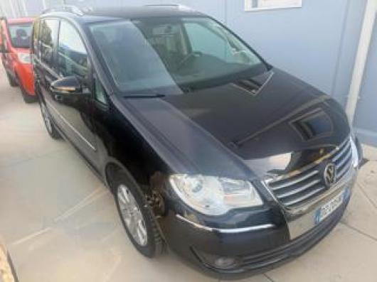 usato VOLKSWAGEN Touran