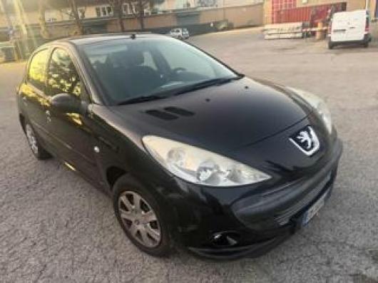 usato PEUGEOT 206