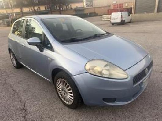 usato FIAT Grande Punto