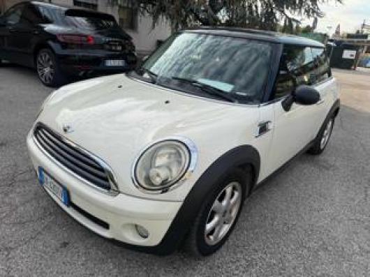 usato MINI One