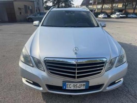 usato MERCEDES E 250