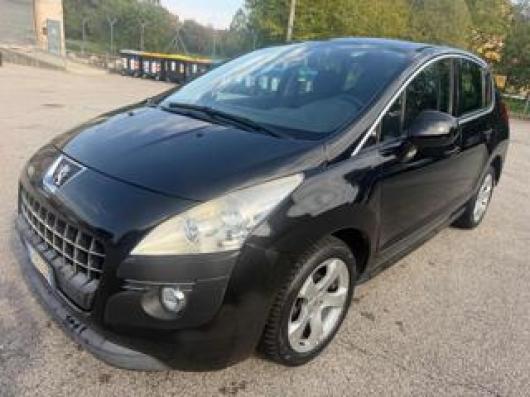 usato PEUGEOT 3008