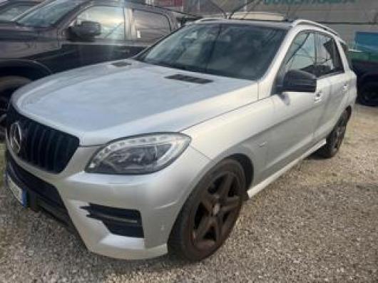 usato MERCEDES ML 250