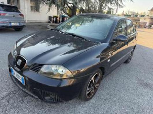 usato SEAT Ibiza