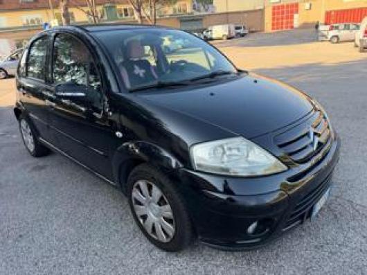 usato CITROEN C3