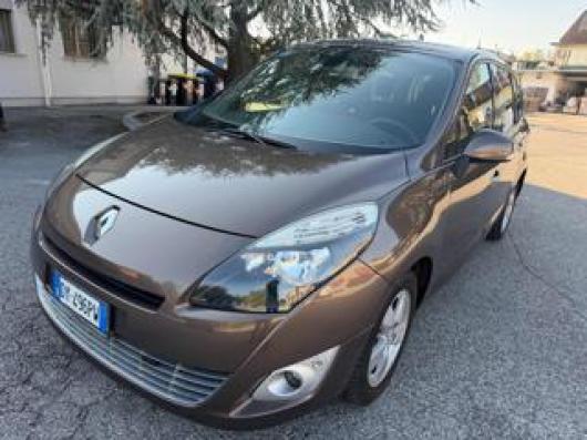 usato RENAULT Scenic