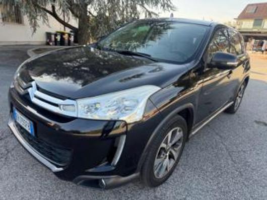 usato CITROEN C4 Aircross
