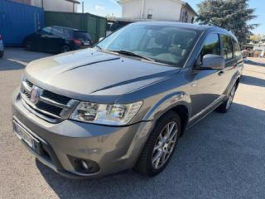 usato FIAT Freemont