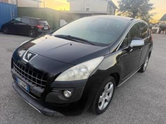 usato PEUGEOT 3008