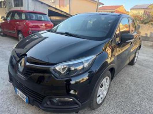 usato RENAULT Captur