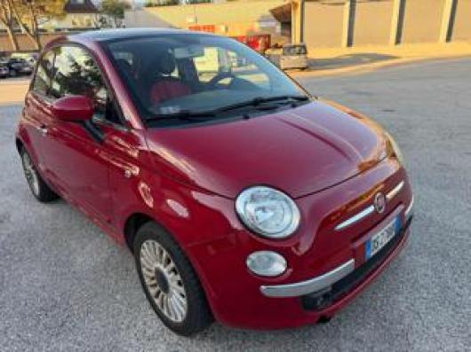 usato FIAT 500