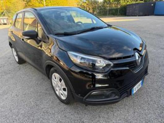 usato RENAULT Captur