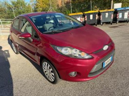 usato FORD Fiesta