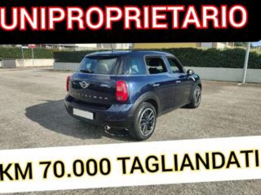 usato MINI Countryman