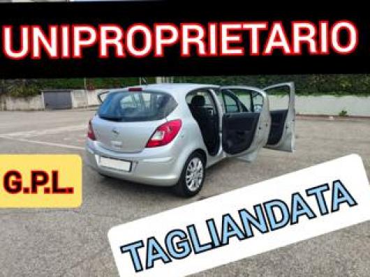 usato OPEL Corsa