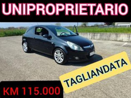 usato OPEL Corsa