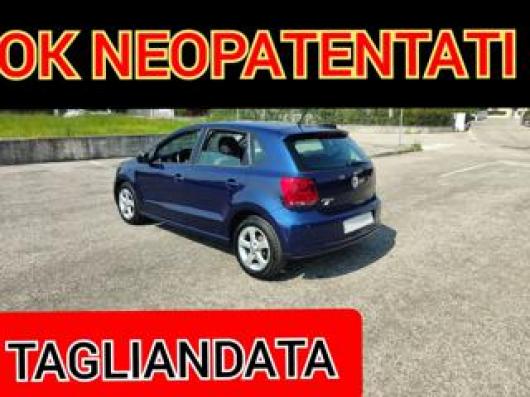 usato VOLKSWAGEN Polo