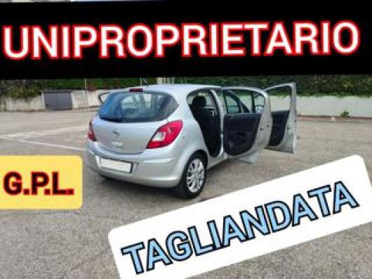 usato OPEL Corsa