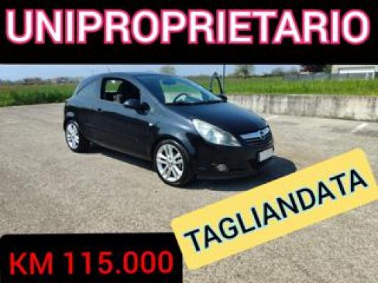 usato OPEL Corsa