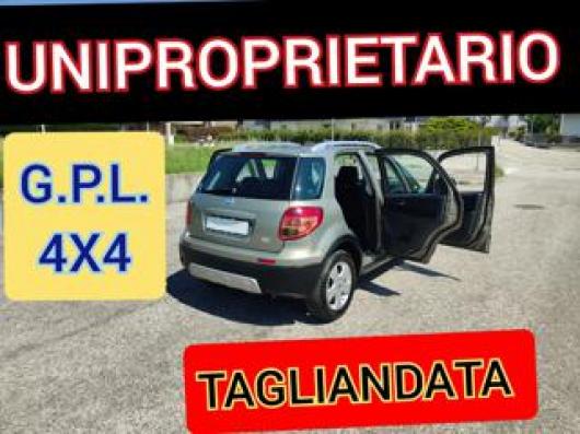 usato FIAT Sedici