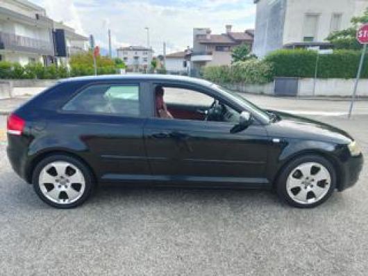 usato AUDI A3