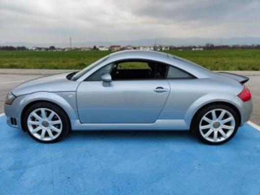 usato AUDI TT
