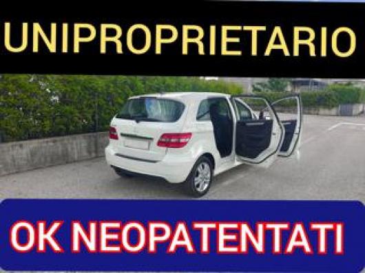 usato MERCEDES B 180