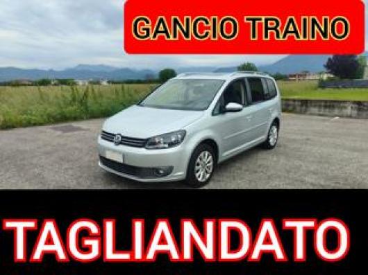 usato VOLKSWAGEN Touran