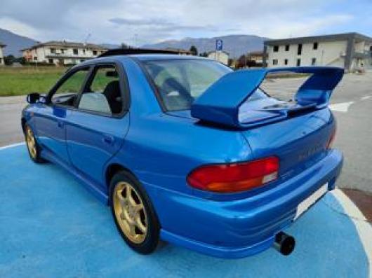 usato SUBARU Impreza