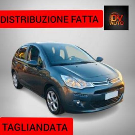 usato CITROEN C3