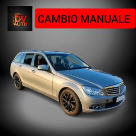 usato MERCEDES C 200