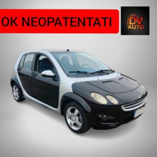 usato SMART ForFour