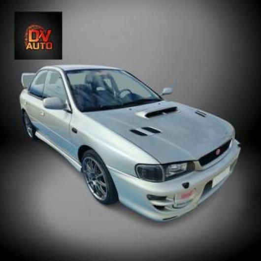 usato SUBARU Impreza