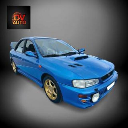 usato SUBARU Impreza