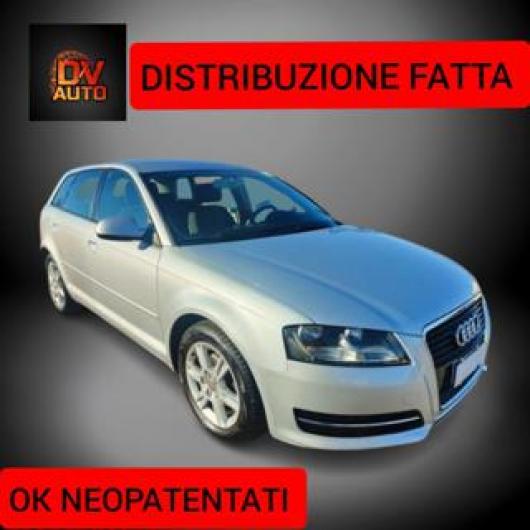 usato AUDI A3