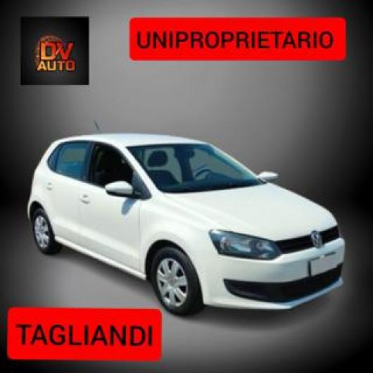 usato VOLKSWAGEN Polo
