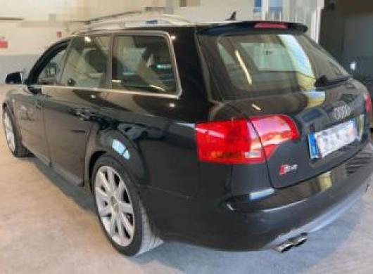 usato AUDI S4