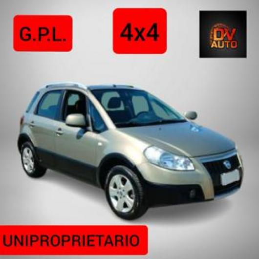 usato FIAT Sedici