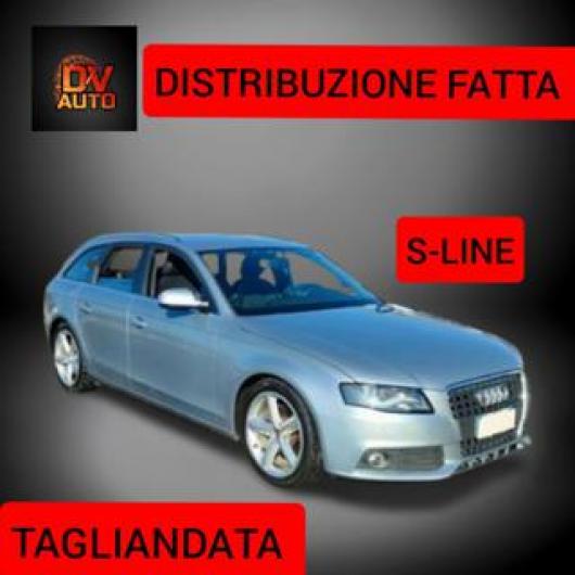 usato AUDI A4