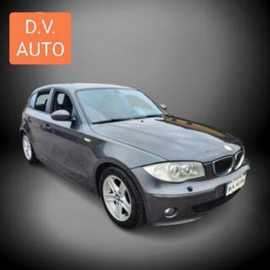 usato BMW 120