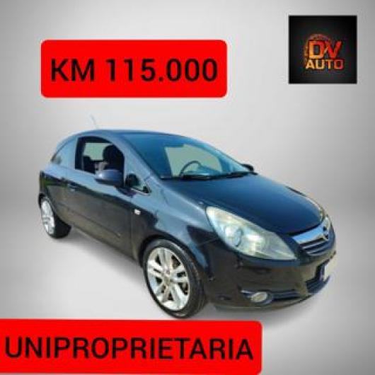 usato OPEL Corsa