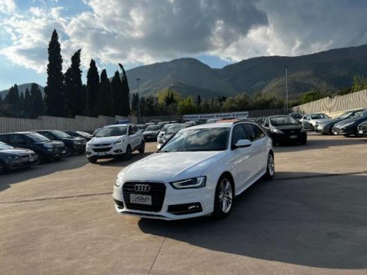 usato AUDI A4